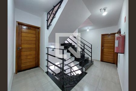 Hall de Entrada de kitnet/studio para alugar com 1 quarto, 30m² em Jardim Consorcio, São Paulo