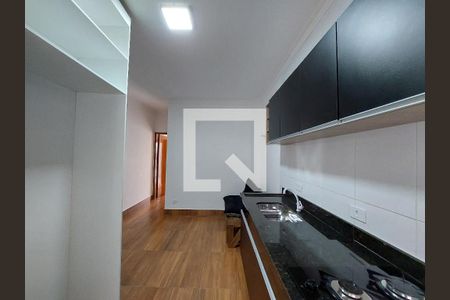 Studio de kitnet/studio para alugar com 1 quarto, 30m² em Jardim Consorcio, São Paulo