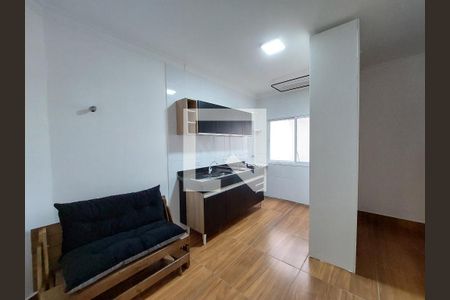 Studio de kitnet/studio para alugar com 1 quarto, 30m² em Jardim Consorcio, São Paulo