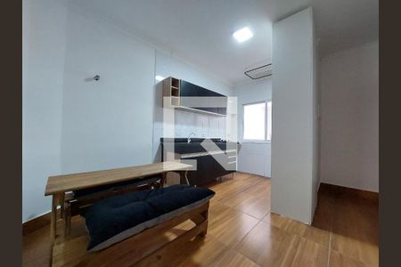 Studio de kitnet/studio para alugar com 1 quarto, 30m² em Jardim Consorcio, São Paulo