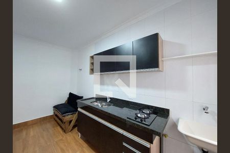 Studio de kitnet/studio para alugar com 1 quarto, 30m² em Jardim Consorcio, São Paulo