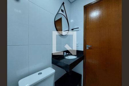 Studio para alugar com 30m², 1 quarto e sem vaga Studio para alugar com 30m², 1 quarto e sem vagaBanheiro