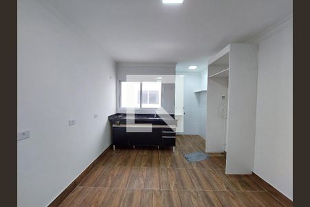 Sala/Cozinha de kitnet/studio para alugar com 1 quarto, 30m² em Jardim Consorcio, São Paulo