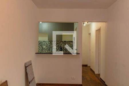 Apartamento à venda com 57m², 2 quartos e 1 vaga Apartamento à venda com 57m², 2 quartos e 1 vagaSala