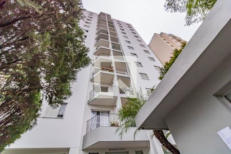 Fachada de apartamento à venda com 2 quartos, 57m² em Vila Santa Catarina, São Paulo
