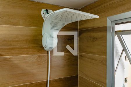 Apartamento à venda com 57m², 2 quartos e 1 vaga Apartamento à venda com 57m², 2 quartos e 1 vagaBanheiro