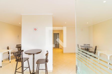 Área comum de apartamento à venda com 2 quartos, 57m² em Vila Santa Catarina, São Paulo