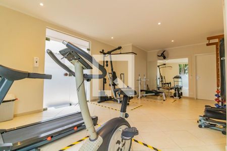 Área comum de apartamento à venda com 2 quartos, 57m² em Vila Santa Catarina, São Paulo