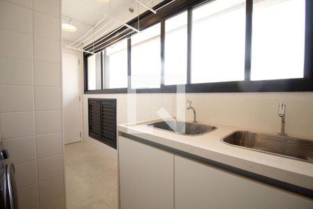 Apartamento à venda com 215m², 2 quartos e 3 vagasÁrea de serviço