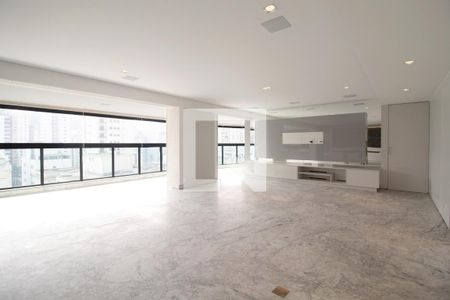 Apartamento à venda com 215m², 2 quartos e 3 vagasSala