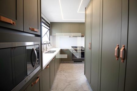 Apartamento à venda com 215m², 2 quartos e 3 vagasCozinha