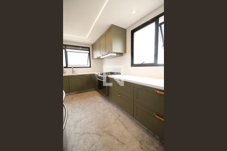 Apartamento à venda com 215m², 2 quartos e 3 vagasCozinha