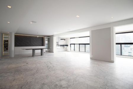 Apartamento à venda com 215m², 2 quartos e 3 vagasSala