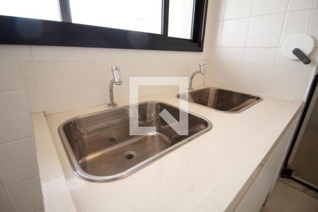 Apartamento à venda com 215m², 2 quartos e 3 vagasÁrea de serviço