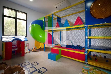 Apartamento à venda com 215m², 2 quartos e 3 vagasBrinquedoteca