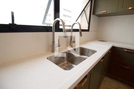 Apartamento à venda com 215m², 2 quartos e 3 vagasCozinha