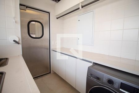 Apartamento à venda com 215m², 2 quartos e 3 vagasÁrea de serviço