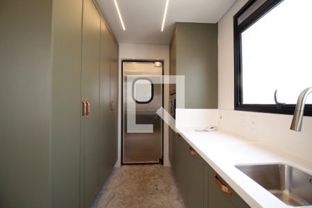 Apartamento à venda com 215m², 2 quartos e 3 vagasCozinha