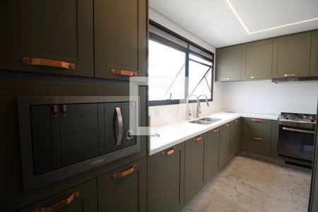 Apartamento à venda com 215m², 2 quartos e 3 vagasCozinha