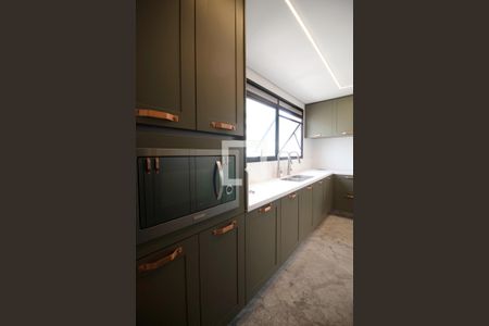 Apartamento à venda com 215m², 2 quartos e 3 vagasCozinha