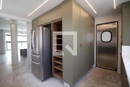 Apartamento à venda com 215m², 2 quartos e 3 vagasCozinha