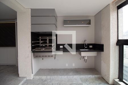 Apartamento à venda com 215m², 2 quartos e 3 vagasChurrasqueira