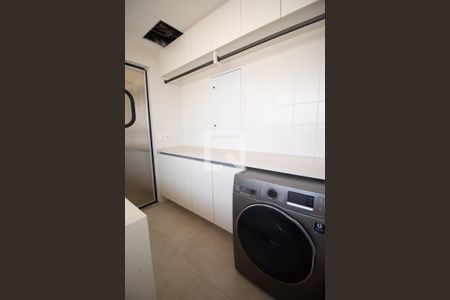 Apartamento à venda com 215m², 2 quartos e 3 vagasÁrea de serviço