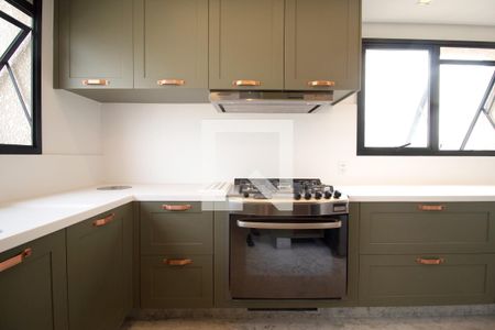 Apartamento à venda com 215m², 2 quartos e 3 vagasCozinha