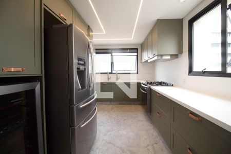 Apartamento à venda com 215m², 2 quartos e 3 vagasCozinha