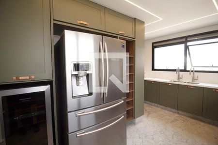 Apartamento à venda com 215m², 2 quartos e 3 vagasCozinha