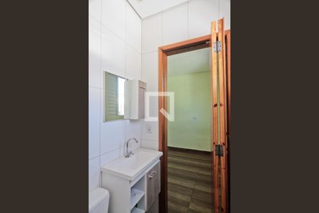 Casa à venda com 240m², 5 quartos e 5 vagasBanheiro da Suíte 2