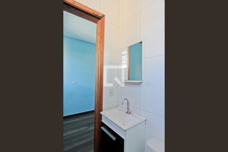 Casa à venda com 240m², 5 quartos e 5 vagasBanheiro da Suíte 1