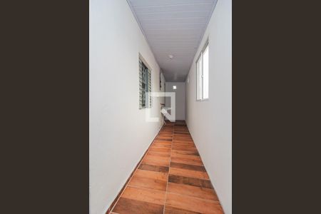 Casa para alugar com 50m², 2 quartos e 1 vagaÁrea de Serviço