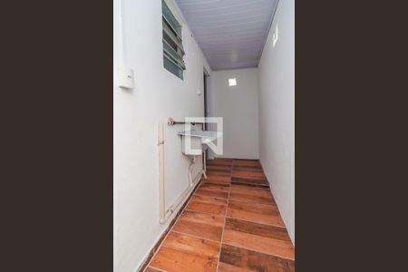 Casa para alugar com 50m², 2 quartos e 1 vagaÁrea de Serviço