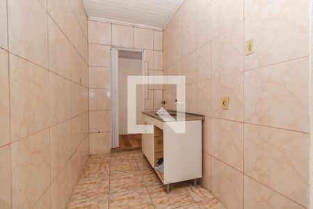 Casa para alugar com 50m², 2 quartos e 1 vagaCozinha