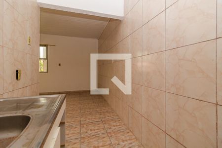 Casa para alugar com 50m², 2 quartos e 1 vagaCozinha