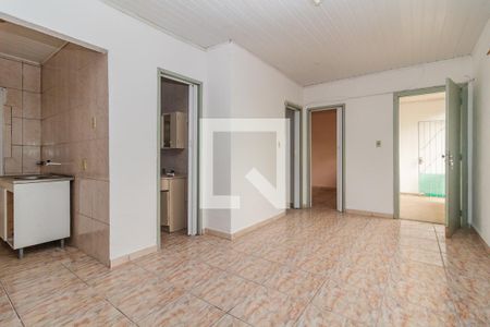 Sala de casa para alugar com 2 quartos, 50m² em Partenon, Porto Alegre