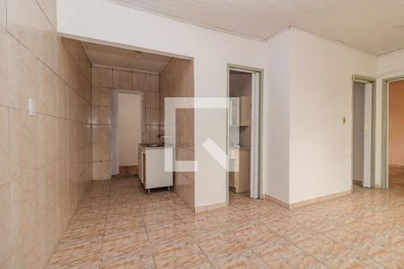 Casa para alugar com 50m², 2 quartos e 1 vagaCozinha