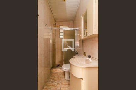 Casa para alugar com 50m², 2 quartos e 1 vagaBanheiro