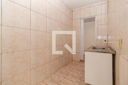Casa para alugar com 50m², 2 quartos e 1 vagaCozinha