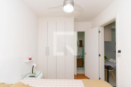Suíte de apartamento para alugar com 1 quarto, 27m² em Cambuci, São Paulo