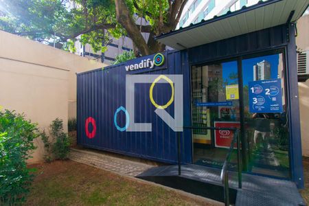 Apartamento para alugar com 27m², 1 quarto e sem vaga Apartamento para alugar com 27m², 1 quarto e sem vagaÁrea comum - Mercado