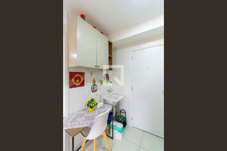 Apartamento para alugar com 27m², 1 quarto e sem vaga Apartamento para alugar com 27m², 1 quarto e sem vagaÁrea de serviço