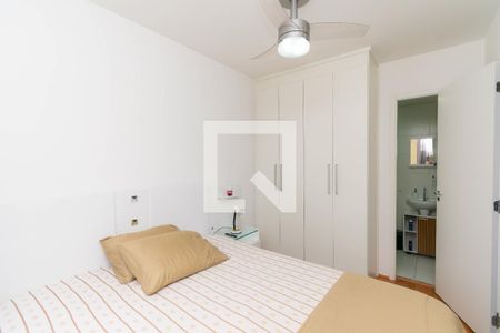 Suíte de apartamento para alugar com 1 quarto, 27m² em Cambuci, São Paulo