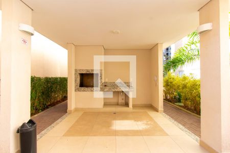 Apartamento para alugar com 27m², 1 quarto e sem vaga Apartamento para alugar com 27m², 1 quarto e sem vagaÁrea comum - Churrasqueira
