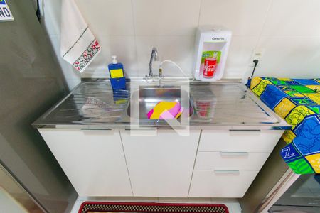Apartamento para alugar com 27m², 1 quarto e sem vaga Apartamento para alugar com 27m², 1 quarto e sem vagaCozinha