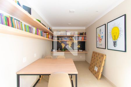 Apartamento para alugar com 27m², 1 quarto e sem vaga Apartamento para alugar com 27m², 1 quarto e sem vagaÁrea comum - Coworking