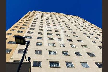 Apartamento para alugar com 27m², 1 quarto e sem vaga Apartamento para alugar com 27m², 1 quarto e sem vagaFachada