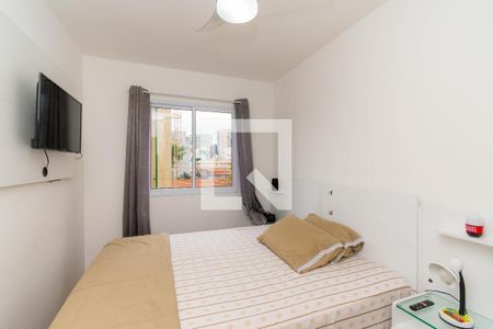 Suíte de apartamento para alugar com 1 quarto, 27m² em Cambuci, São Paulo