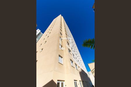 Apartamento para alugar com 27m², 1 quarto e sem vaga Apartamento para alugar com 27m², 1 quarto e sem vagaFachada